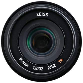 Объективы - ZEISS Touit 1.8/32 E-Mount (2030-678) - быстрый заказ от производителя