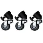 Statīvu aksesuāri - Walimex statīva riteņi / Tripod Wheels Pro 3.gab. Nr 12720 - ātri pasūtīt no ražotāja Profesionāļu labākā izvēle