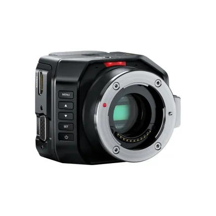 Blackmagic Design Micro Studio Camera 4K Cameras