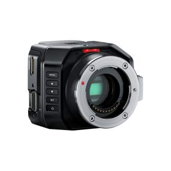 Cinema kameras - Blackmagic Design Micro Studio Camera 4K Cameras - ātri pasūtīt no ražotāja