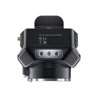 Cinema kameras - Blackmagic Design Micro Studio Camera 4K - быстрый заказ от производителя