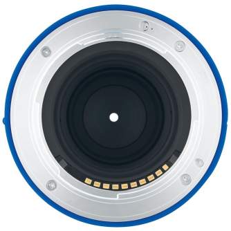 Objektīvi - Zeiss Loxia 85mm f/2.4 Sony E mount - ātri pasūtīt no ražotāja