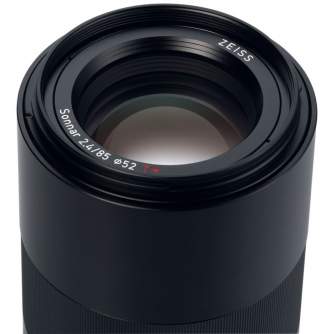 Lenses - ZEISS LOXIA 85MM F2,4 SONY E - quick order from manufacturer