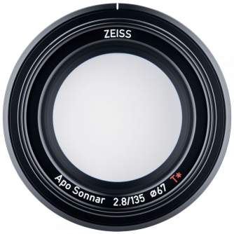 Lenses - ZEISS Batis 2.8/135 Medium Telephoto Lens - quick order from manufacturer