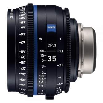 Lenses - Carl Zeiss CP.3 2.1/35 mm F Mount - quick order from manufacturer