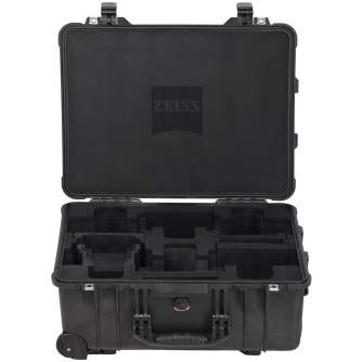 Lens pouches - Carl Zeiss Transport Case for 6 CP.2 Lenses - quick order from manufacturer