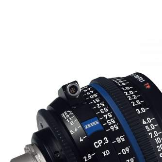 CINEMA Video Lences - Carl Zeiss Compact Prime CP.3 2.1/135mm XD PL Mount Lens - quick order from manufacturer
