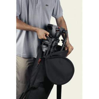 Studio Equipment Bags - Manfrotto MB MBAG80N TRIPOD BAG UNPADDED 80CM - buy today in store and with delivery