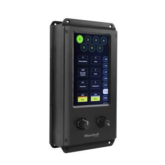 Video mixer - Marshall CV-RCP-V2 Touchscreen RCP Multi Camera Control (V2) - быстрый заказ от производителя