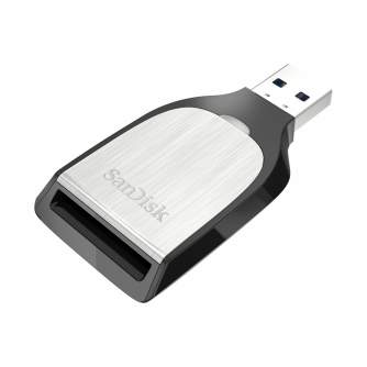 Больше не производится - SanDisk Extreme PRO SD UHS-II Card Reader/Writer Type A (SDDR-399-G46)