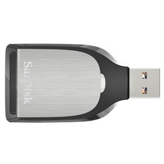 Vairs neražo - SanDisk Extreme PRO SD UHS-II Card Reader/Writer Type A (SDDR-399-G46)