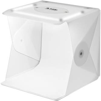 Световые кубы - Orangemonkie Foldio3 with Turntable, Tripod and Lighting - быстрый заказ от производителя