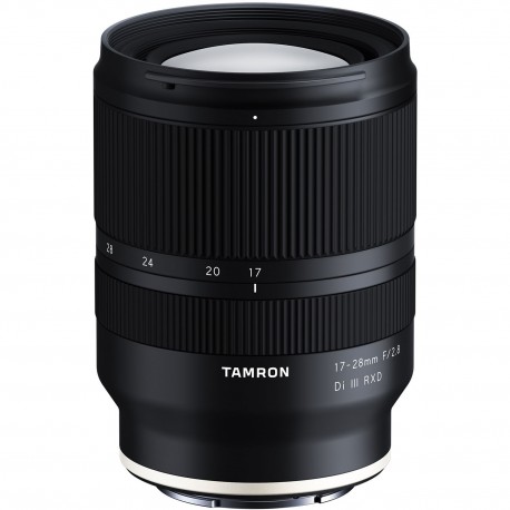 Objektīvi - Tamron 17-28mm f/2.8 Di III RXD Sony E - perc šodien veikalā un ar piegādi
