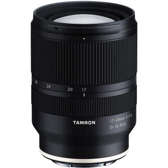 Tamron 17-28mm f/2.8 Di III RXD lens for Sony A046SF