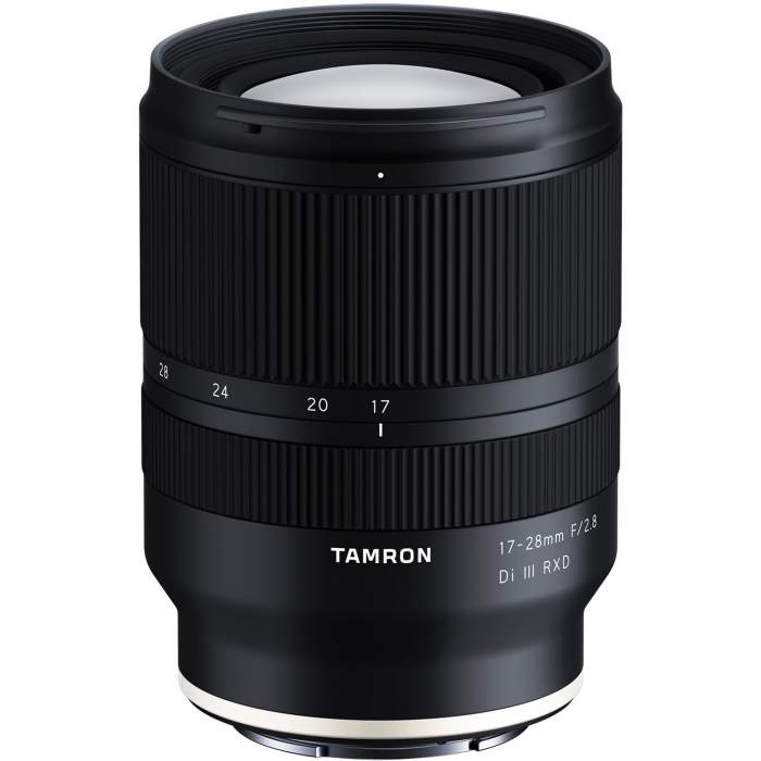 Atlaides un izpārdošana - Tamron 17-28mm f/2.8 Di III RXD Sony E - ātri pasūtīt no ražotāja