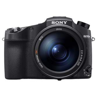 Kompaktkameras - Sony RX10 IV kompaktkamera DSC-RX10M4 - ātri pasūtīt no ražotāja
