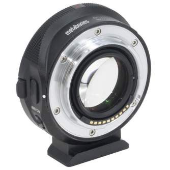 Adapters for lens - Metabones Canon EF to Emount T Speed Booster ULTRA 0.71x (Black Matt) MB_SPEF-E-BT2 - quick order from manufacturer