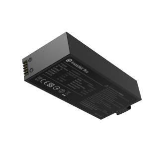 Kameru akumulatori - Insta360 Battery for Pro/Pro 2 (CINPRBT/A) - ātri pasūtīt no ražotāja