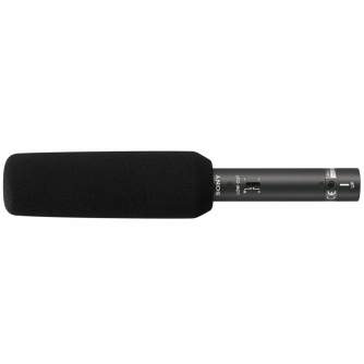 Mikrofoni - Sony ECM-673 Microphone Audio - ātri pasūtīt no ražotāja