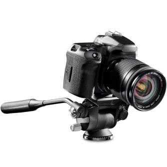 Tripod Heads - walimex pro FW-5606H Pro 3D Video Panhead - quick order from manufacturer