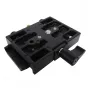 Аксессуары штативов - Manfrotto 577 Quick Release Adapter with Sliding Plate - быстрый заказ от производителя