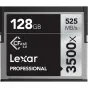 Atmiņas kartes - LEXAR 128GB 3500X PRO CFAST - ātri pasūtīt no ražotāja