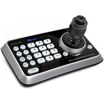 PTZ videokameras - Marshall Electronics VS-PTC-200 PTZ Controller for CV620 Camera - ātri pasūtīt no ražotāja