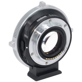 Adapters for lens - Metabones EF - E T CINE Speed Booster ULTRA 0.71x (MB_SPEF-E-BT3) - quick order from manufacturer