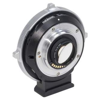 Adapters for lens - Metabones Canon EF to MicroFourThirds T CINE Speed Booster XL 0.64x - quick order from manufacturer