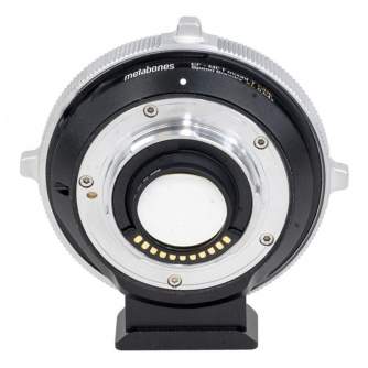 Adapters for lens - Metabones Canon EF to MicroFourThirds T CINE Speed Booster XL 0.64x - quick order from manufacturer