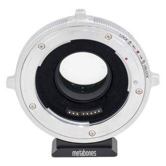 Адаптеры - Metabones Canon EF to MicroFourThirds T CINE Speed Booster XL 0.64x - быстрый заказ от производителя