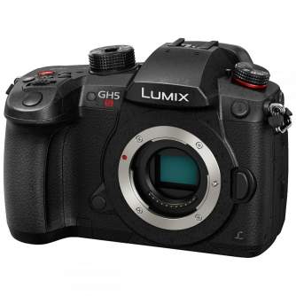 Mirrorless Cameras - Panasonic GH5s Lumix Mirrorless Micro Four Thirds DC-GH5S - quick order from manufacturer