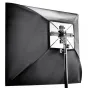 Softboxes - walimex Set Quad Flash Holder incl. Softb. 90x90cm - quick order from manufacturer