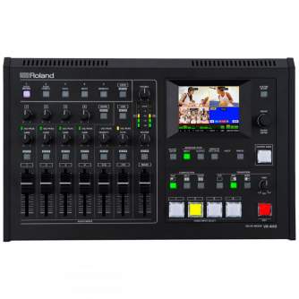 Video mixer - Roland VR-4HD A/V Live Streaming Mixer - быстрый заказ от производителя