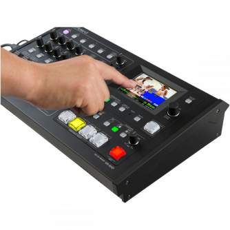 Video mixer - Roland VR-4HD A/V Live Streaming Mixer - быстрый заказ от производителя
