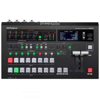 Video mixer - Roland V-60HD HD Video Switcher - quick order from manufacturer