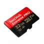 Atmiņas kartes - SanDisk Extreme PRO microSDHC UHS-I V30 A1 100MB/s 32GB (SDSQXCG-032G-GN6MA) - ātri pasūtīt no ražotāja