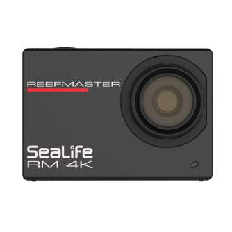 Zemūdens foto - Sealife Reefmaster SL350 RM-4K Underwater Camera - ātri pasūtīt no ražotāja