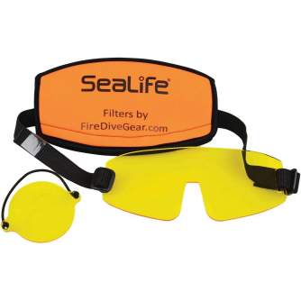 Zemūdens foto - Sealife Sea Dragon Fluoro-Dual Beam - ātri pasūtīt no ražotāja