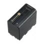 Kameru akumulatori - Sony NP-F970/B L-Series Info-Lithium Battery Pack (6600mAh) - perc šodien veikalā un ar piegādi