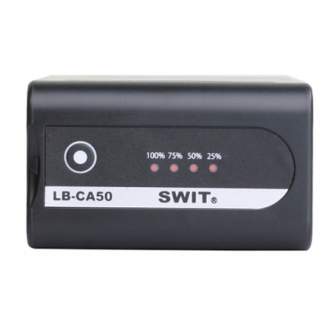 Kameru akumulatori - Swit LB-CA50 Canon EOS-C300MK2 Battery - ātri pasūtīt no ražotāja
