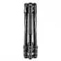 Штативы для фотоаппаратов - Manfrotto Befree GT Aluminum Tripod twist lock, ball head (MKBFRTA4GT-BH) - купить сегодня в магазин
