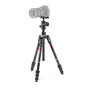 Штативы для фотоаппаратов - Manfrotto Befree Advanced Carbon Fiber Travel Tripod (MKBFRTC4-BH) - быстрый заказ от производителя
