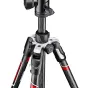 Штативы для фотоаппаратов - Manfrotto Befree Advanced Carbon Fiber Travel Tripod (MKBFRTC4-BH) - быстрый заказ от производителя