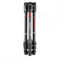 Штативы для фотоаппаратов - Manfrotto Befree Advanced Carbon Fiber Travel Tripod (MKBFRTC4-BH) - быстрый заказ от производителя