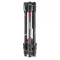 Video Tripods - Manfrotto Befree live Carbon fiber tripod twist, video head (MVKBFRTC-LIVE) - quick order from manufacturer