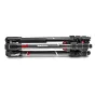 Видео штативы - Manfrotto Befree live Carbon fiber tripod twist, video head (MVKBFRTC-LIVE) - быстрый заказ от производителя