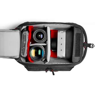 Plecu somas - Manfrotto Pro Light Camcorder Case 191N - ātri pasūtīt no ražotāja