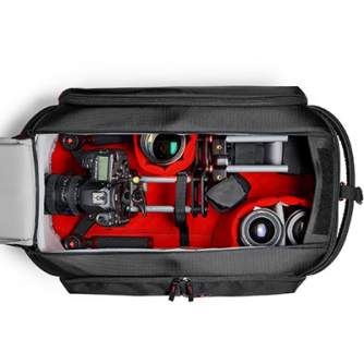 Plecu somas - Manfrotto Pro Light Camcorder Case CC-195N - ātri pasūtīt no ražotāja