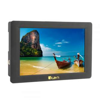 LCD monitori filmēšanai - Ikan Delta 7inch Monitor with 3D-LUTs - ātri pasūtīt no ražotāja